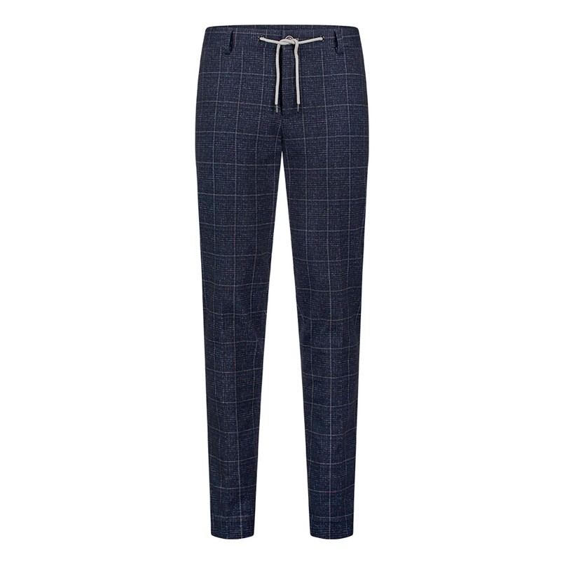 Blue Industry Heren Chino JAKEW24-M13 Navy