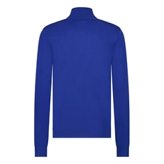 Blue Industry Heren Pullover KBIW24-M11 Kobalt