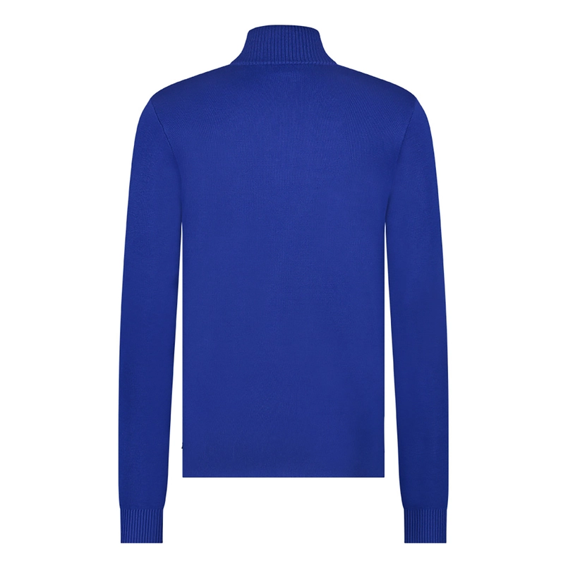 Blue Industry Heren Pullover KBIW24-M11 Kobalt