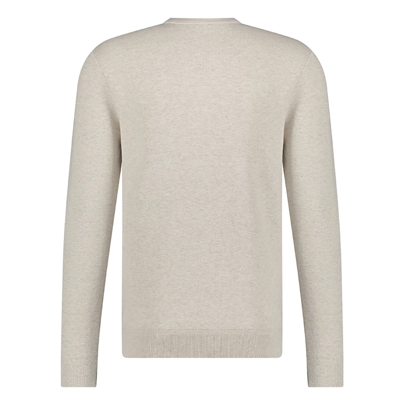 Blue Industry Heren Pullover KBIW24-M12 Beige