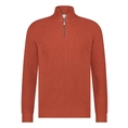 Blue Industry Heren Pullover KBIW24-M16 Oranje