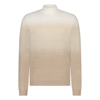 Blue Industry Heren Pullover KBIW24-M6 Beige