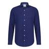 Blue Industry Heren shirt 4204.42 Kobalt