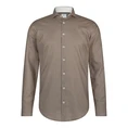 Blue Industry Heren shirt 4211.42 Middenbruin