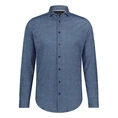 Blue Industry Heren shirt 4223.42 Kobalt