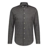 Blue Industry Heren Shirt 4223.42 Middenbruin