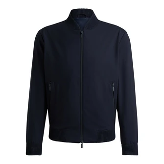 Boss Black Heren Colbert 50521581 Navy