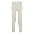 Boss Black Heren Pantalon 50487754 Off-white