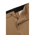 Boss Black Heren Pantalon 50521600 Beige