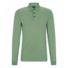 Boss Black Heren Polo 50468392 Groen