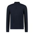 Boss Black Heren Polo P-Pleins 80 10258153 01 Navy