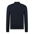 Boss Black Heren Polo P-Pleins 80 10258153 01 Navy