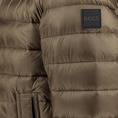 Boss Heren Jas 50505262 Beige