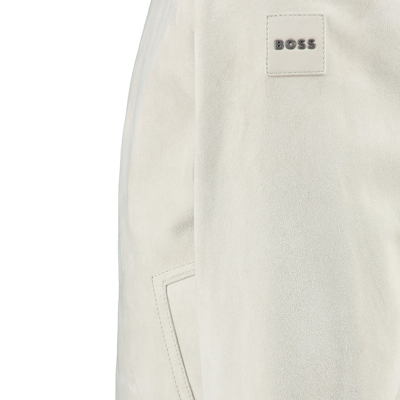 Boss Heren Jas 50519197 Beige