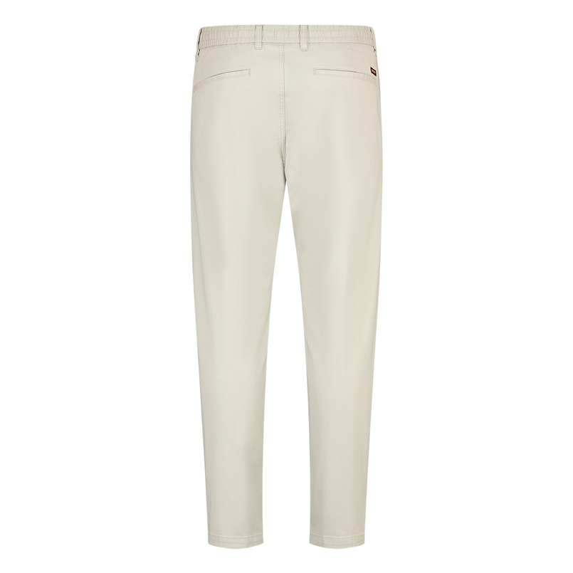 Boss Heren Pantalon 50522286 Beige