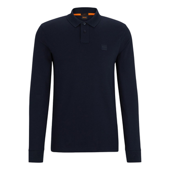 Boss Heren Polo 50507704 Bleu