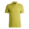 Boss Heren Polo 50507803 Groen