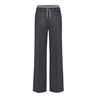 Cambio Dames Broek 6640-0324-01ava Navy