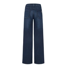 Cambio Dames Jeans 9151-0035-13aimee Mid blue denim