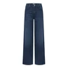 Cambio Dames Jeans 9151-0035-13aimee Mid blue denim