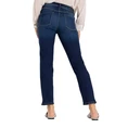 Cambio Dames Jeans 9182-0083-29piper Dark blue denim