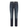 Cambio Dames Jeans 9182-0083-29piper Dark blue denim