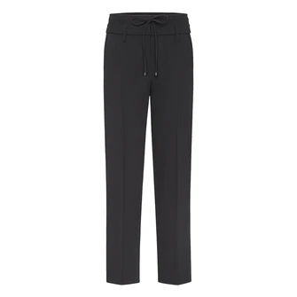 Cambio Dames Pantalon 6131-0339-00karen Navy