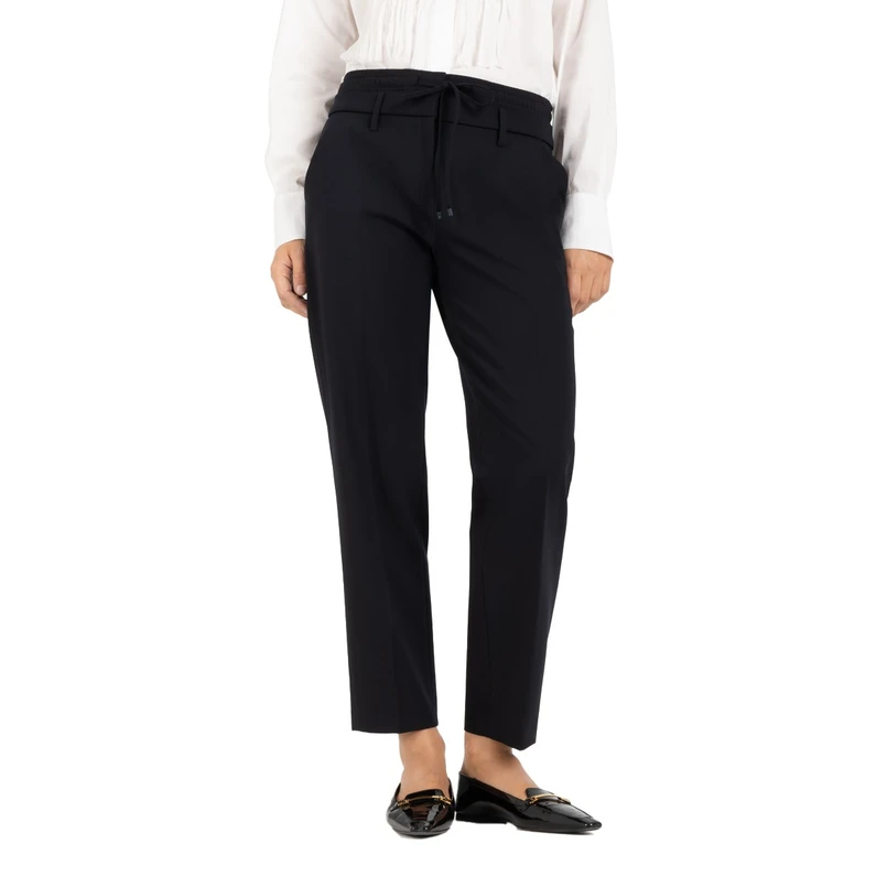 Cambio Dames Pantalon 6131-0339-00karen Navy