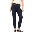 Cambio Dames Pantalon 9157-0027-14piper Dark blue denim