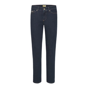 Cambio Dames Pantalon 9157-0027-14piper Dark blue denim