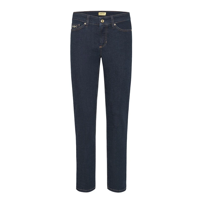 Cambio Dames Pantalon 9157-0027-14piper Dark blue denim