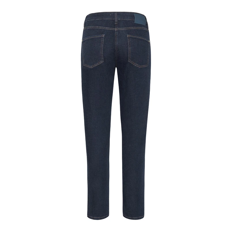 Cambio Dames Pantalon 9157-0027-14piper Dark blue denim