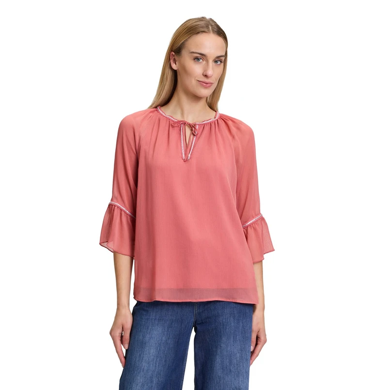 Cartoon Dames Blouse 86047050 Middenbruin