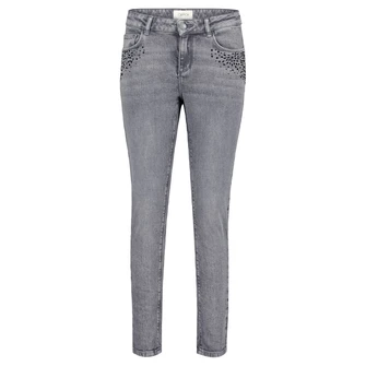 Cartoon Dames Jeans 67217337 Grey denim