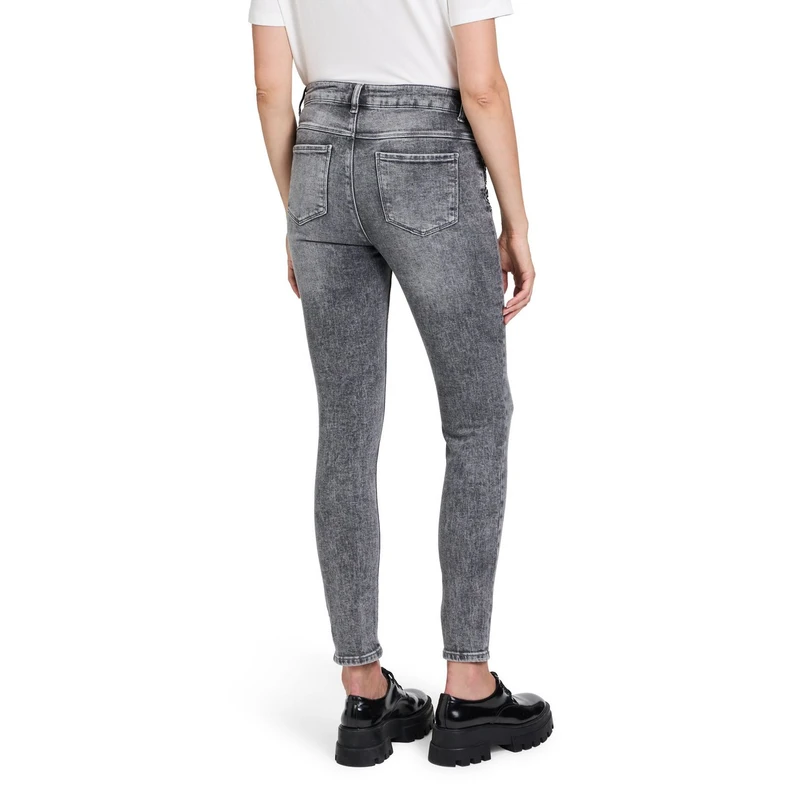 Cartoon Dames Jeans 67217337 Grey denim