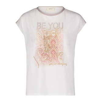 Cartoon Dames Top 29117304 Roze