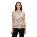 Cartoon Dames Top 29187311 Beige