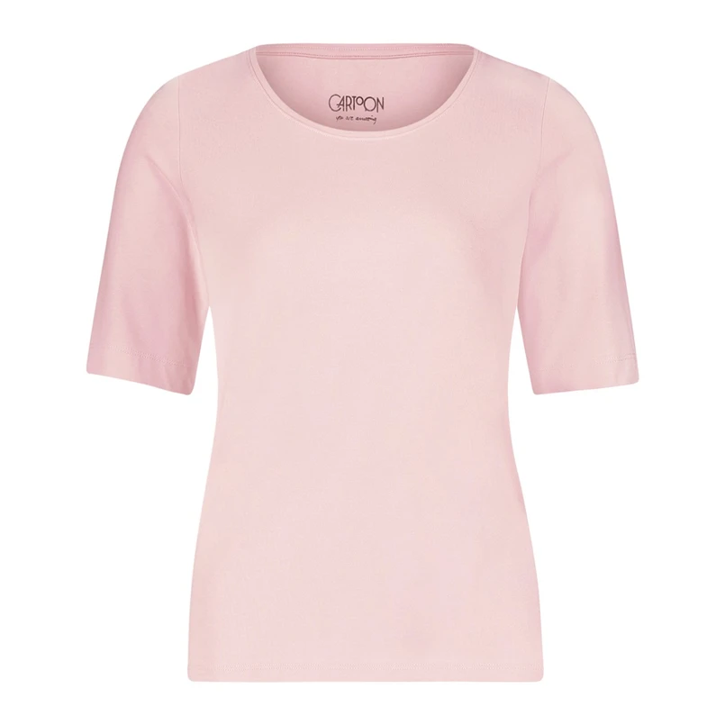 Cartoon Dames Top 29227124 Roze