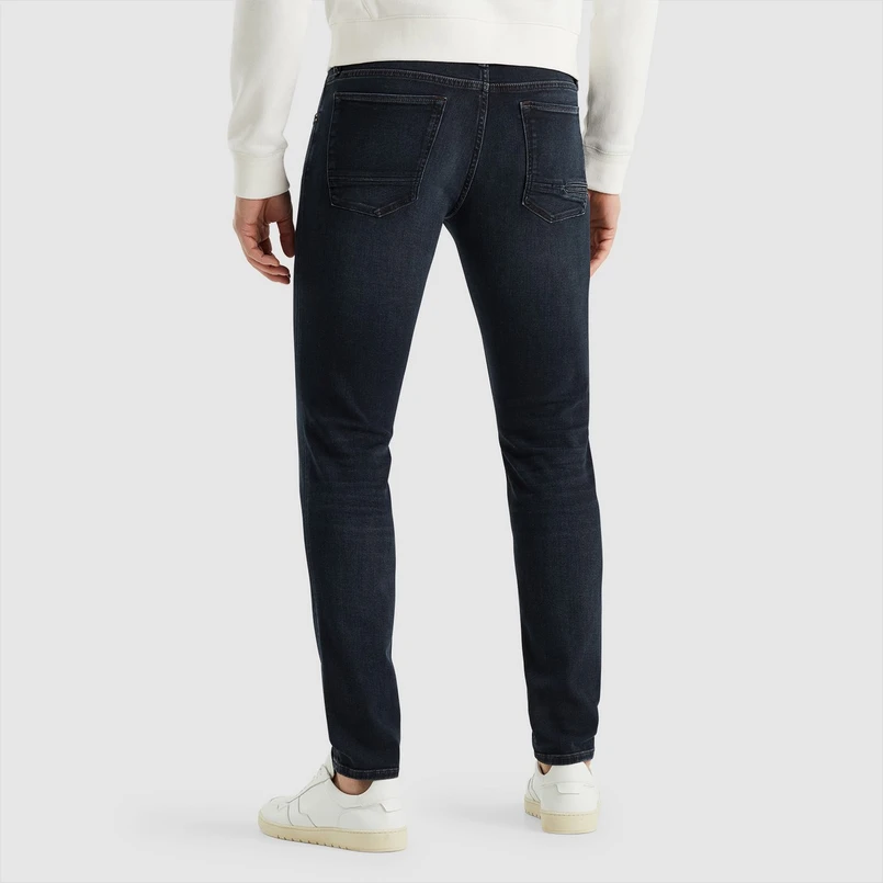 Cast Iron Heren Broek Ctr390-nrs Light blue denim