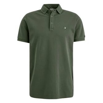 Cast Iron Heren Polo Cpss2404899 Groen