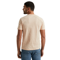 Cast Iron Heren T-shirt Ctss2405597 Oranje