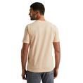 Cast Iron Heren T-shirt Ctss2405598 Oranje