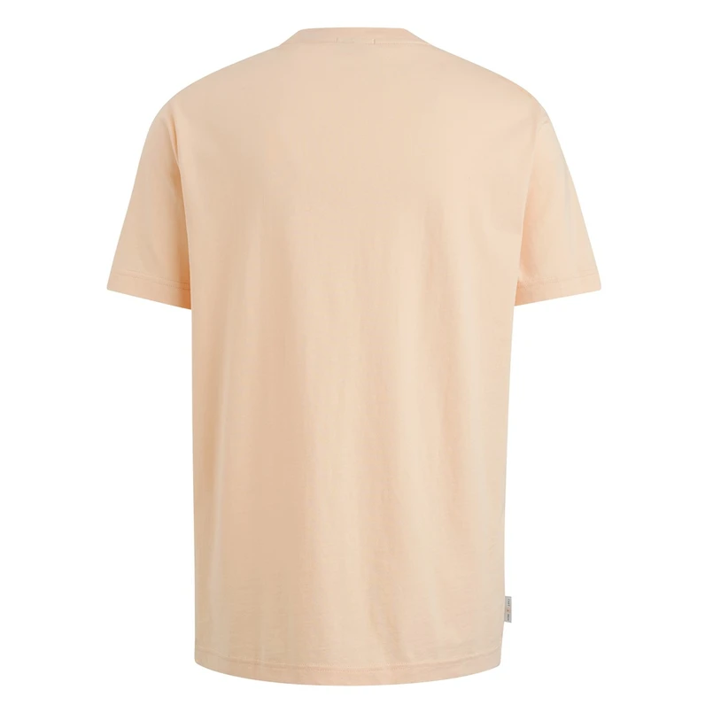 Cast Iron Heren T-shirt Ctss2405598 Oranje