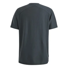 Cast Iron Heren T-shirt Ctss2408564 Midden blauw