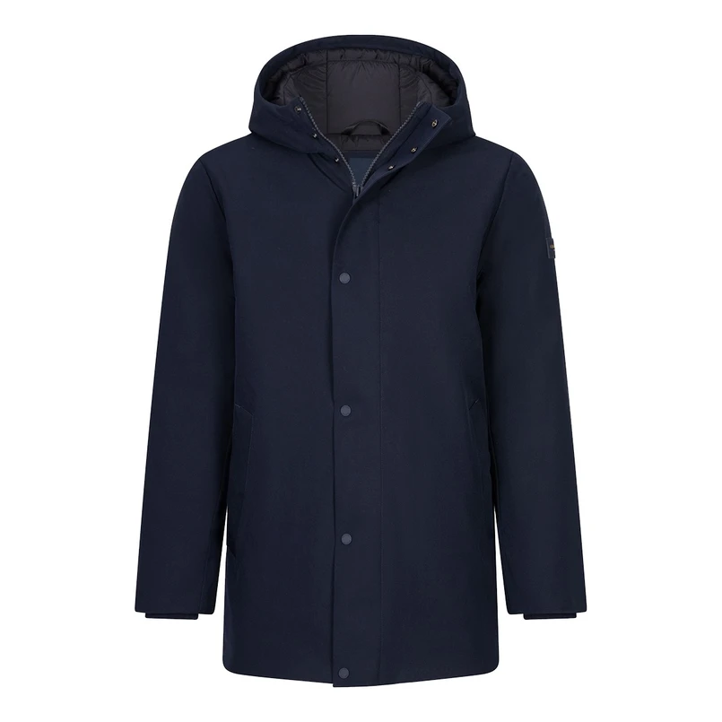 Cavallaro Heren Jas 112245008 Navy