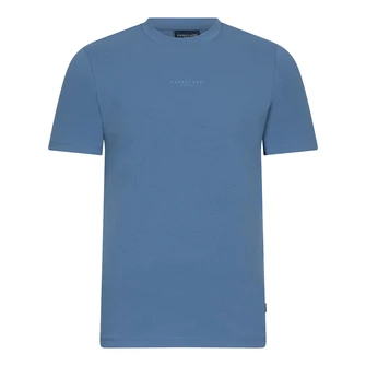 Cavallaro Heren T-shirt 117245015 Greige