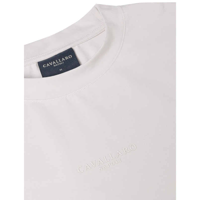 Cavallaro Heren T-shirt 117245015 Kit