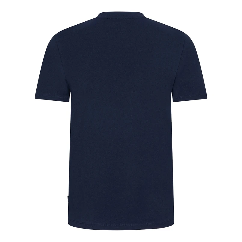 Cavallaro Heren T-shirt 117245015 Navy