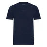 Cavallaro Heren T-shirt 117245015 Navy