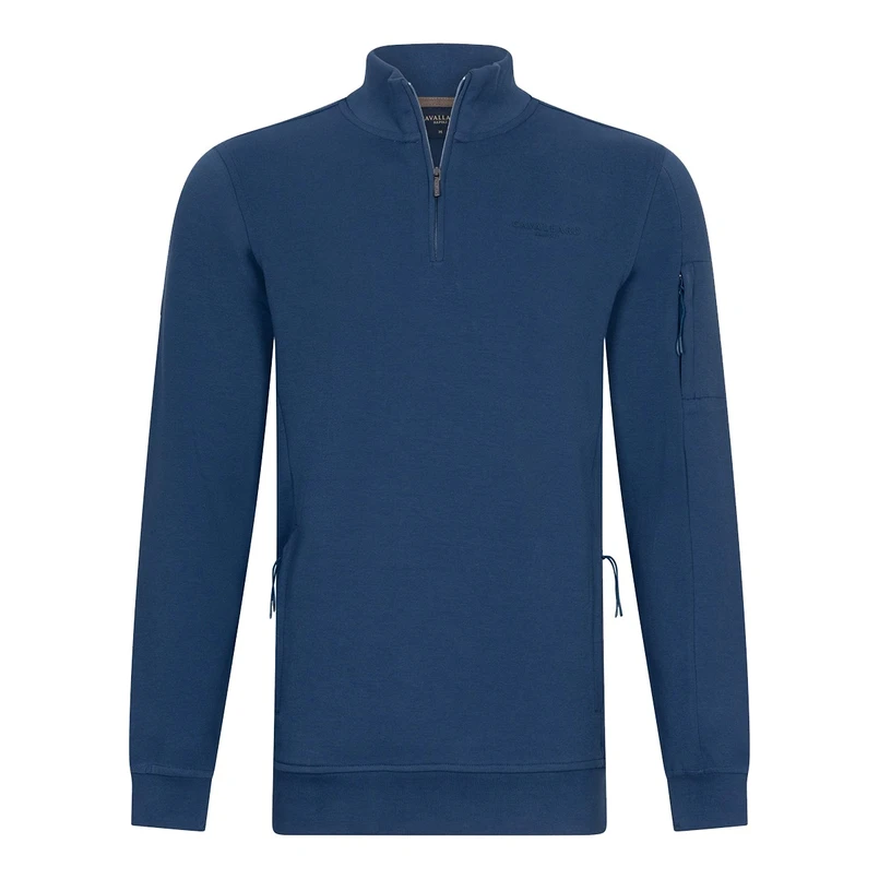 Cavallaro Heren Trui 120245004 Midden blauw